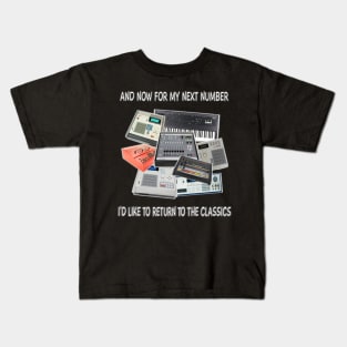 Classics Kids T-Shirt